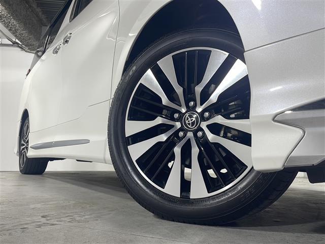 アルファード 2.5S Cパッケージ 禁煙 サンルーフ モデリスタエアロ 8型ディスプレイ フルセグ デジタルインナーミラー フリップダウンモニター BSM ドライブレコーダー ETC シートヒーター/ベンチレーション ステアリングヒータ(36枚目)