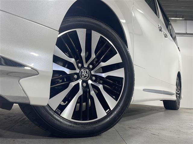 アルファード 2.5S Cパッケージ 禁煙 サンルーフ モデリスタエアロ 8型ディスプレイ フルセグ デジタルインナーミラー フリップダウンモニター BSM ドライブレコーダー ETC シートヒーター/ベンチレーション ステアリングヒータ(37枚目)