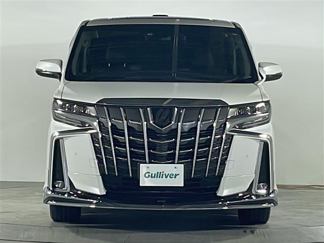 アルファード 2.5S Cパッケージ 禁煙 サンルーフ モデリスタエアロ 8型ディスプレイ フルセグ デジタルインナーミラー フリップダウンモニター BSM ドライブレコーダー ETC シートヒーター/ベンチレーション ステアリングヒータ(38枚目)
