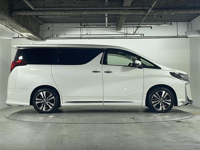 アルファード 2.5S Cパッケージ 禁煙 サンルーフ モデリスタエアロ 8型ディスプレイ フルセグ デジタルインナーミラー フリップダウンモニター BSM ドライブレコーダー ETC シートヒーター/ベンチレーション ステアリングヒータ(40枚目)