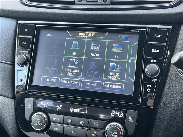 エクストレイル ２０Ｘｉ　ハイブリッド　禁煙　純正８型ナビ　プロパイロット　アラウンドビューモニター　インテリジェントルームミラー　パワーバックドア　ＢＳＷ　エマージェンシーブレーキ　ＬＥＤヘッドライト　フォグランプ　ドライブレコーダＥＴＣ（8枚目）