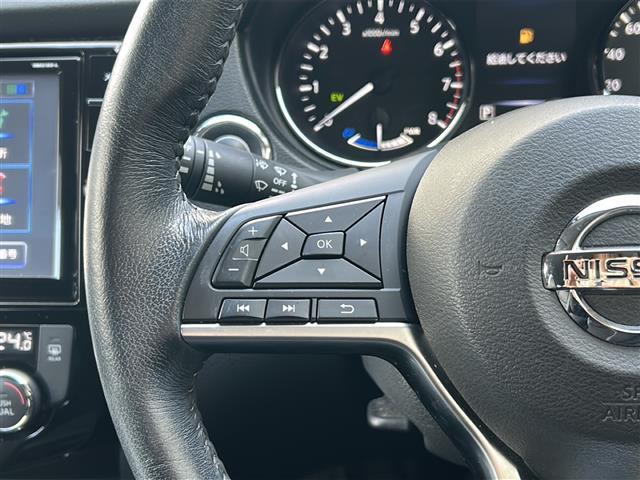 エクストレイル ２０Ｘｉ　ハイブリッド　禁煙　純正８型ナビ　プロパイロット　アラウンドビューモニター　インテリジェントルームミラー　パワーバックドア　ＢＳＷ　エマージェンシーブレーキ　ＬＥＤヘッドライト　フォグランプ　ドライブレコーダＥＴＣ（12枚目）