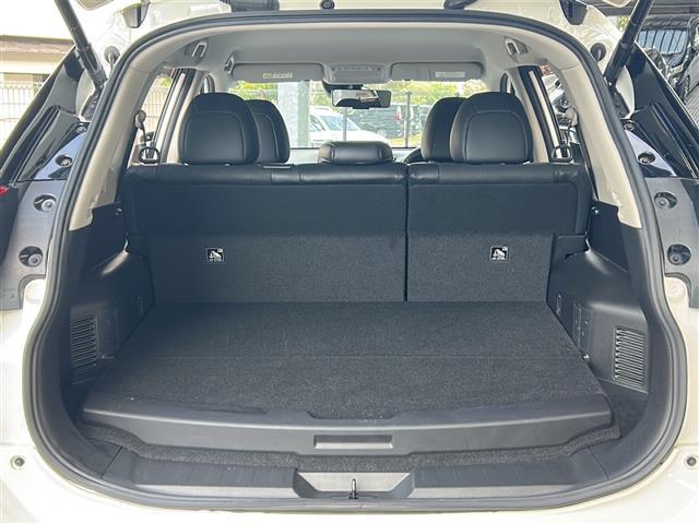 エクストレイル ２０Ｘｉ　ハイブリッド　禁煙　純正８型ナビ　プロパイロット　アラウンドビューモニター　インテリジェントルームミラー　パワーバックドア　ＢＳＷ　エマージェンシーブレーキ　ＬＥＤヘッドライト　フォグランプ　ドライブレコーダＥＴＣ（28枚目）