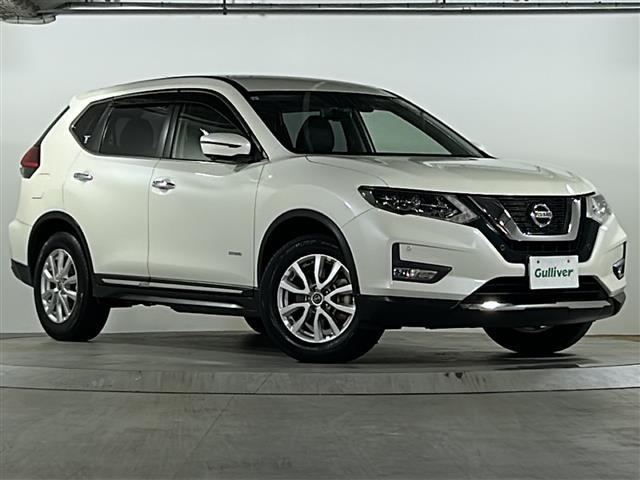 エクストレイル ２０Ｘｉ　ハイブリッド　禁煙　純正８型ナビ　プロパイロット　アラウンドビューモニター　インテリジェントルームミラー　パワーバックドア　ＢＳＷ　エマージェンシーブレーキ　ＬＥＤヘッドライト　フォグランプ　ドライブレコーダＥＴＣ（29枚目）