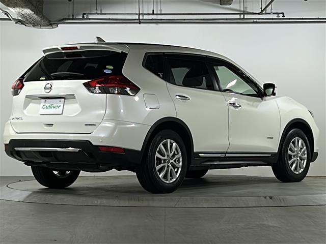 エクストレイル ２０Ｘｉ　ハイブリッド　禁煙　純正８型ナビ　プロパイロット　アラウンドビューモニター　インテリジェントルームミラー　パワーバックドア　ＢＳＷ　エマージェンシーブレーキ　ＬＥＤヘッドライト　フォグランプ　ドライブレコーダＥＴＣ（36枚目）