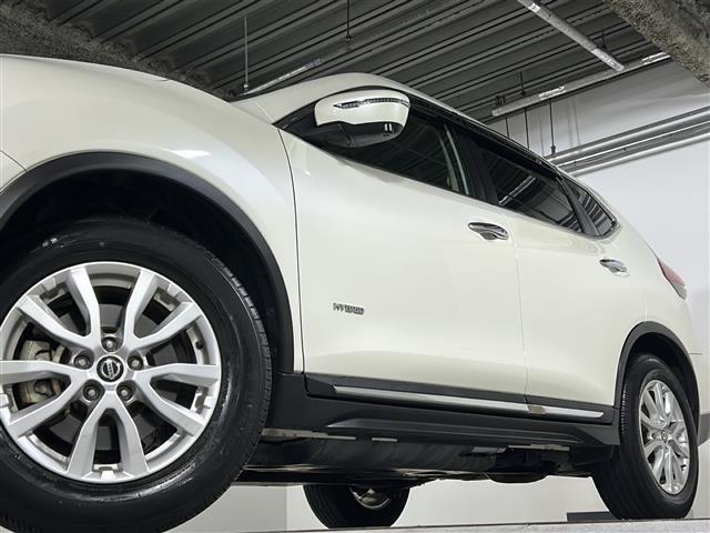 エクストレイル ２０Ｘｉ　ハイブリッド　禁煙　純正８型ナビ　プロパイロット　アラウンドビューモニター　インテリジェントルームミラー　パワーバックドア　ＢＳＷ　エマージェンシーブレーキ　ＬＥＤヘッドライト　フォグランプ　ドライブレコーダＥＴＣ（40枚目）