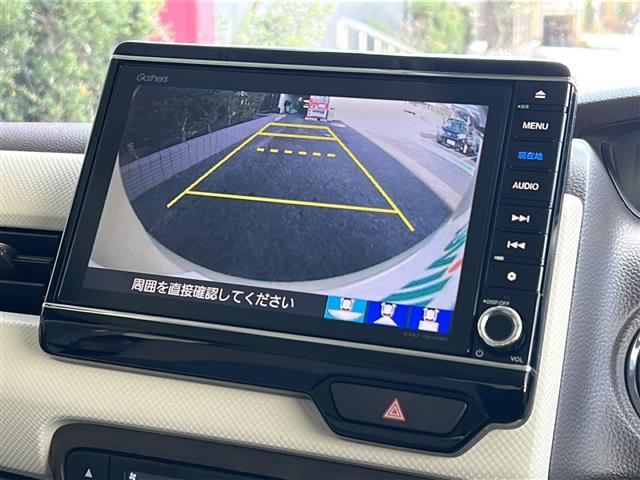 N-BOX G・Lホンダセンシング 禁煙 純正ナビ フルセグ バックカメラ 両側パワースライドドア ホンダセンシング ETC 充電用USBジャック LEDヘッドライト オートライト プッシュスタート 社外アルミホイール 純正フロアマット(3枚目)