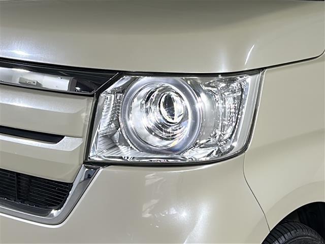 N-BOX G・Lホンダセンシング 禁煙 純正ナビ フルセグ バックカメラ 両側パワースライドドア ホンダセンシング ETC 充電用USBジャック LEDヘッドライト オートライト プッシュスタート 社外アルミホイール 純正フロアマット(35枚目)