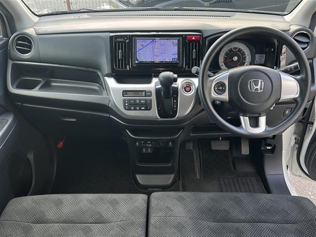 Ｎ－ＷＧＮ Ｇ　ＳＳパッケージＩＩ　禁煙　社外ナビ　バックカメラ　あんしんパッケージ　シティブレーキアクティブシステム　シートヒーター　ドライブレコーダー　ＥＴＣ　ヒルスタートアシスト　電動格納ミラー　スマートキー　スペアキー（2枚目）