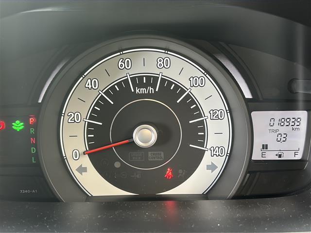 Ｎ－ＷＧＮ Ｇ　ＳＳパッケージＩＩ　禁煙　社外ナビ　バックカメラ　あんしんパッケージ　シティブレーキアクティブシステム　シートヒーター　ドライブレコーダー　ＥＴＣ　ヒルスタートアシスト　電動格納ミラー　スマートキー　スペアキー（6枚目）