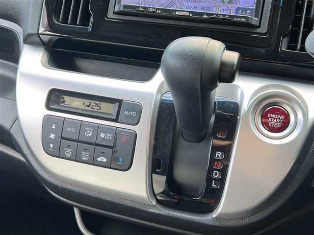 Ｎ－ＷＧＮ Ｇ　ＳＳパッケージＩＩ　禁煙　社外ナビ　バックカメラ　あんしんパッケージ　シティブレーキアクティブシステム　シートヒーター　ドライブレコーダー　ＥＴＣ　ヒルスタートアシスト　電動格納ミラー　スマートキー　スペアキー（7枚目）