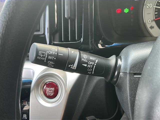 Ｎ－ＷＧＮ Ｇ　ＳＳパッケージＩＩ　禁煙　社外ナビ　バックカメラ　あんしんパッケージ　シティブレーキアクティブシステム　シートヒーター　ドライブレコーダー　ＥＴＣ　ヒルスタートアシスト　電動格納ミラー　スマートキー　スペアキー（12枚目）