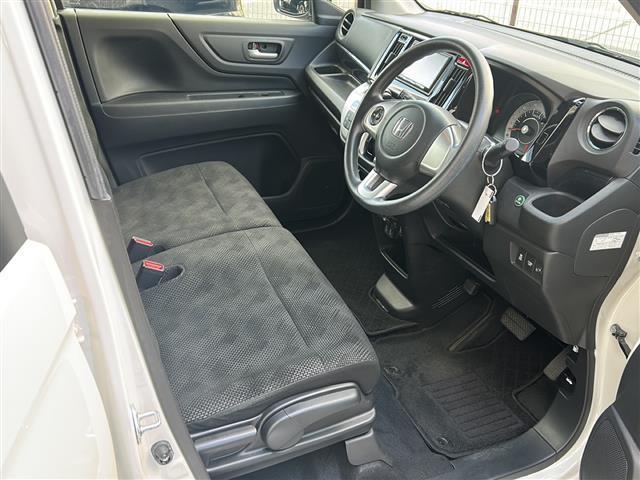 Ｎ－ＷＧＮ Ｇ　ＳＳパッケージＩＩ　禁煙　社外ナビ　バックカメラ　あんしんパッケージ　シティブレーキアクティブシステム　シートヒーター　ドライブレコーダー　ＥＴＣ　ヒルスタートアシスト　電動格納ミラー　スマートキー　スペアキー（20枚目）