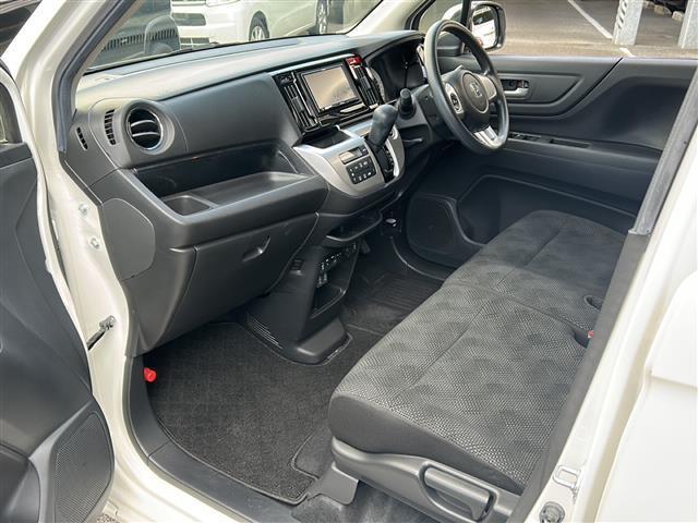 Ｎ－ＷＧＮ Ｇ　ＳＳパッケージＩＩ　禁煙　社外ナビ　バックカメラ　あんしんパッケージ　シティブレーキアクティブシステム　シートヒーター　ドライブレコーダー　ＥＴＣ　ヒルスタートアシスト　電動格納ミラー　スマートキー　スペアキー（24枚目）