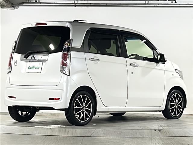 Ｎ－ＷＧＮ Ｇ　ＳＳパッケージＩＩ　禁煙　社外ナビ　バックカメラ　あんしんパッケージ　シティブレーキアクティブシステム　シートヒーター　ドライブレコーダー　ＥＴＣ　ヒルスタートアシスト　電動格納ミラー　スマートキー　スペアキー（31枚目）