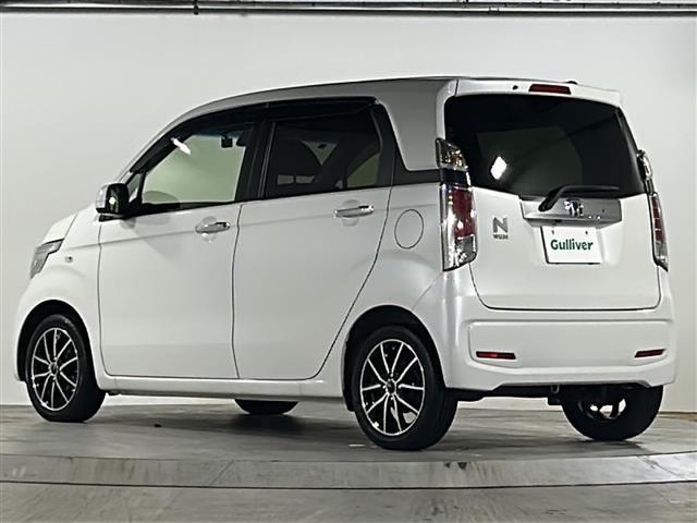 Ｎ－ＷＧＮ Ｇ　ＳＳパッケージＩＩ　禁煙　社外ナビ　バックカメラ　あんしんパッケージ　シティブレーキアクティブシステム　シートヒーター　ドライブレコーダー　ＥＴＣ　ヒルスタートアシスト　電動格納ミラー　スマートキー　スペアキー（32枚目）