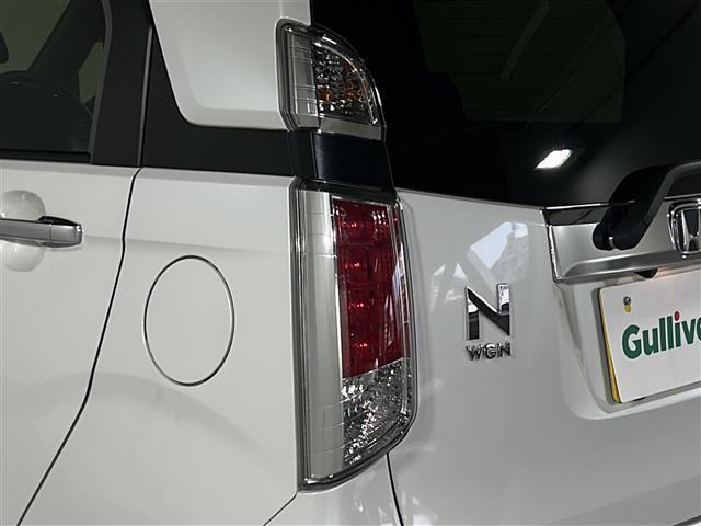 Ｎ－ＷＧＮ Ｇ　ＳＳパッケージＩＩ　禁煙　社外ナビ　バックカメラ　あんしんパッケージ　シティブレーキアクティブシステム　シートヒーター　ドライブレコーダー　ＥＴＣ　ヒルスタートアシスト　電動格納ミラー　スマートキー　スペアキー（35枚目）