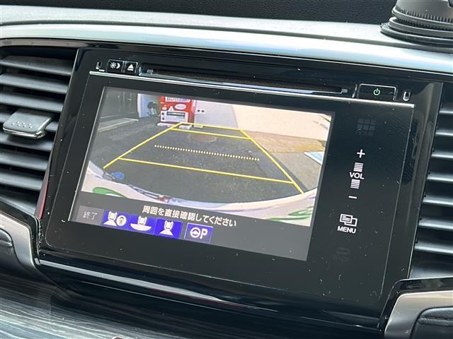 オデッセイ アブソルート・アドバンス　禁煙　メーカーナビ　マルチビューカメラ　スマートパーキングアシスト　フリップダウンモニター　ＬＥＤヘッドライト　ＯＰ１８インチアルミホイール　両側パワースライドドア　ドライブレコーダー　ＥＴＣ（7枚目）