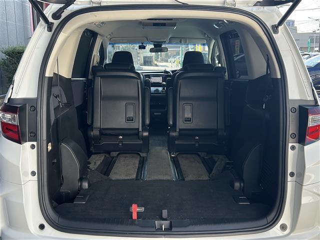 オデッセイ アブソルート・アドバンス　禁煙　メーカーナビ　マルチビューカメラ　スマートパーキングアシスト　フリップダウンモニター　ＬＥＤヘッドライト　ＯＰ１８インチアルミホイール　両側パワースライドドア　ドライブレコーダー　ＥＴＣ（30枚目）