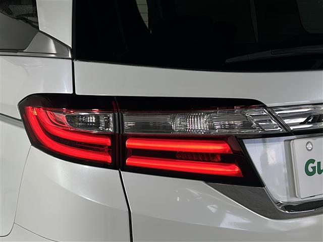 オデッセイ アブソルート・アドバンス　禁煙　メーカーナビ　マルチビューカメラ　スマートパーキングアシスト　フリップダウンモニター　ＬＥＤヘッドライト　ＯＰ１８インチアルミホイール　両側パワースライドドア　ドライブレコーダー　ＥＴＣ（35枚目）