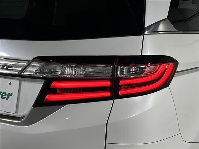 オデッセイ アブソルート・アドバンス　禁煙　メーカーナビ　マルチビューカメラ　スマートパーキングアシスト　フリップダウンモニター　ＬＥＤヘッドライト　ＯＰ１８インチアルミホイール　両側パワースライドドア　ドライブレコーダー　ＥＴＣ（36枚目）