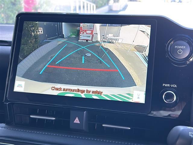 ヴォクシー ハイブリッドＳ－Ｚ　禁煙　１０．５型ディスプレイ　１３型フリップダウンモニター　ＢＳＭ　ユニバーサルステップ　シートヒーター　ハーフレザーシート　バックカメラ　両側パワースライドドア　ＥＴＣ２．０　スペアタイヤ（6枚目）