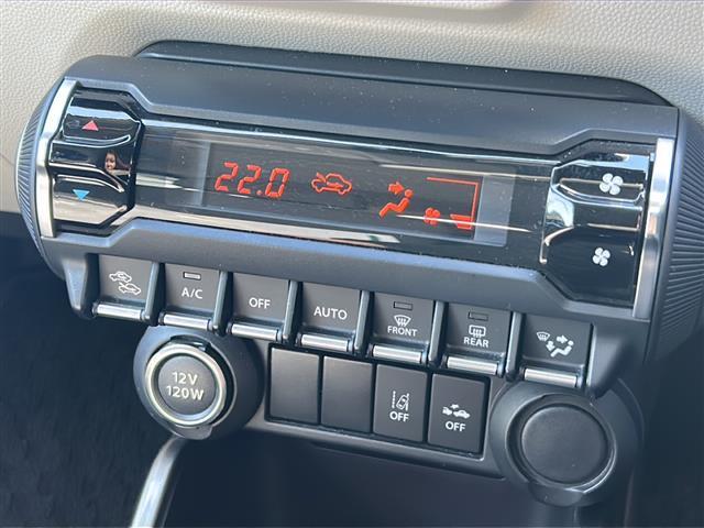 イグニス Ｓセレクション　禁煙　純正ナビ　バックカメラ　デュアルブレーキサポート　車線逸脱警報　シートヒーター　ＬＥＤヘッドライト　オートライト　横滑り防止装置　アイドリングストップ　ドライブレコーダー　ＥＴＣ　スマートキー（7枚目）