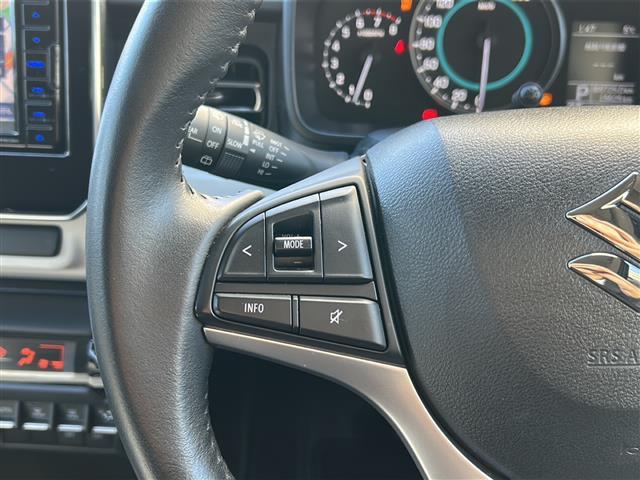 イグニス Ｓセレクション　禁煙　純正ナビ　バックカメラ　デュアルブレーキサポート　車線逸脱警報　シートヒーター　ＬＥＤヘッドライト　オートライト　横滑り防止装置　アイドリングストップ　ドライブレコーダー　ＥＴＣ　スマートキー（11枚目）