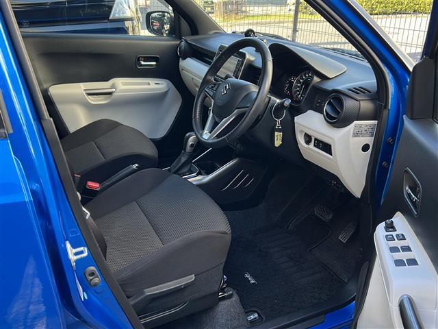 イグニス Ｓセレクション　禁煙　純正ナビ　バックカメラ　デュアルブレーキサポート　車線逸脱警報　シートヒーター　ＬＥＤヘッドライト　オートライト　横滑り防止装置　アイドリングストップ　ドライブレコーダー　ＥＴＣ　スマートキー（21枚目）