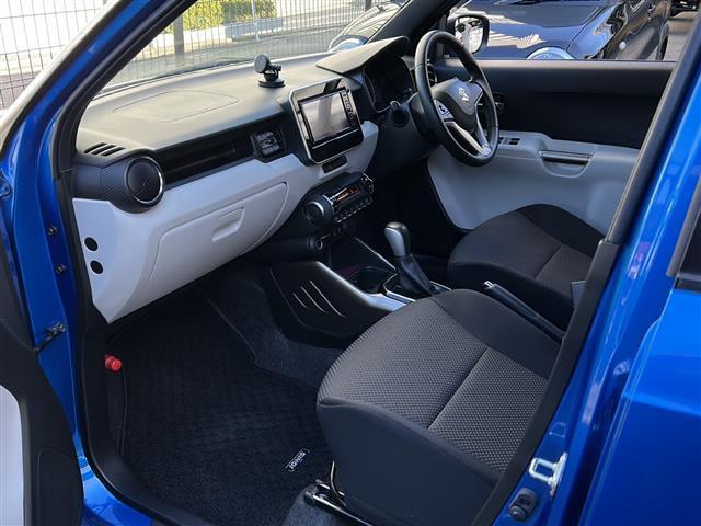 イグニス Ｓセレクション　禁煙　純正ナビ　バックカメラ　デュアルブレーキサポート　車線逸脱警報　シートヒーター　ＬＥＤヘッドライト　オートライト　横滑り防止装置　アイドリングストップ　ドライブレコーダー　ＥＴＣ　スマートキー（23枚目）