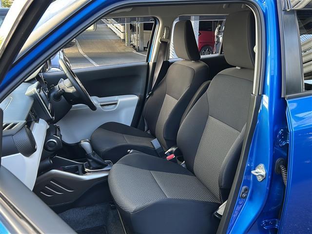 イグニス Ｓセレクション　禁煙　純正ナビ　バックカメラ　デュアルブレーキサポート　車線逸脱警報　シートヒーター　ＬＥＤヘッドライト　オートライト　横滑り防止装置　アイドリングストップ　ドライブレコーダー　ＥＴＣ　スマートキー（24枚目）