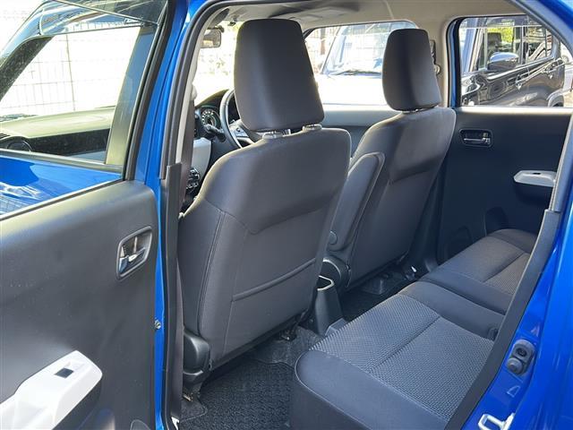 イグニス Ｓセレクション　禁煙　純正ナビ　バックカメラ　デュアルブレーキサポート　車線逸脱警報　シートヒーター　ＬＥＤヘッドライト　オートライト　横滑り防止装置　アイドリングストップ　ドライブレコーダー　ＥＴＣ　スマートキー（25枚目）