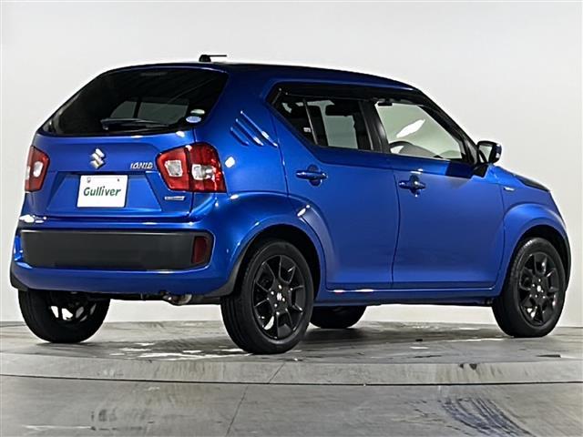 イグニス Ｓセレクション　禁煙　純正ナビ　バックカメラ　デュアルブレーキサポート　車線逸脱警報　シートヒーター　ＬＥＤヘッドライト　オートライト　横滑り防止装置　アイドリングストップ　ドライブレコーダー　ＥＴＣ　スマートキー（31枚目）