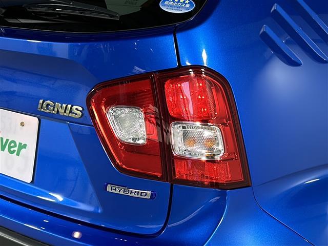 イグニス Ｓセレクション　禁煙　純正ナビ　バックカメラ　デュアルブレーキサポート　車線逸脱警報　シートヒーター　ＬＥＤヘッドライト　オートライト　横滑り防止装置　アイドリングストップ　ドライブレコーダー　ＥＴＣ　スマートキー（34枚目）
