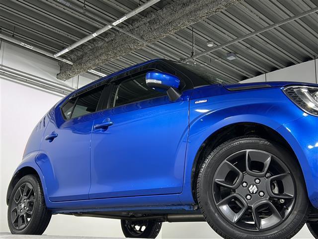 イグニス Ｓセレクション　禁煙　純正ナビ　バックカメラ　デュアルブレーキサポート　車線逸脱警報　シートヒーター　ＬＥＤヘッドライト　オートライト　横滑り防止装置　アイドリングストップ　ドライブレコーダー　ＥＴＣ　スマートキー（36枚目）