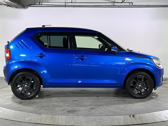 イグニス Ｓセレクション　禁煙　純正ナビ　バックカメラ　デュアルブレーキサポート　車線逸脱警報　シートヒーター　ＬＥＤヘッドライト　オートライト　横滑り防止装置　アイドリングストップ　ドライブレコーダー　ＥＴＣ　スマートキー（40枚目）