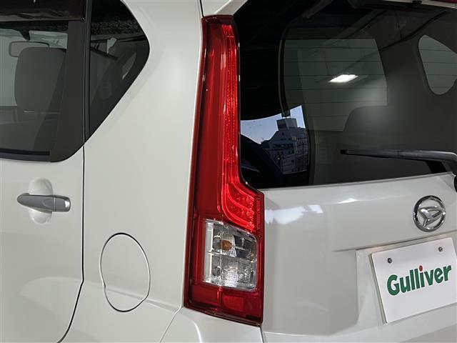 ムーヴ X SA 禁煙 社外ナビ 諸突軽減 ETC オートライト スマートキー プッシュスタート スペアキー エコアイドル ヘッドライトレベライザー 電動格納ミラー 純正アルミホイール(34枚目)