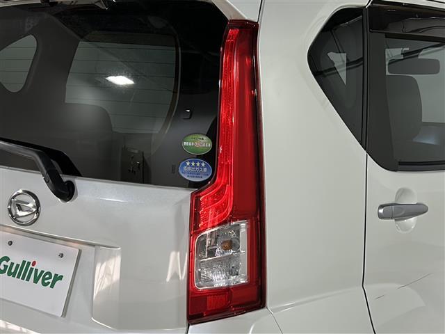 ムーヴ X SA 禁煙 社外ナビ 諸突軽減 ETC オートライト スマートキー プッシュスタート スペアキー エコアイドル ヘッドライトレベライザー 電動格納ミラー 純正アルミホイール(35枚目)