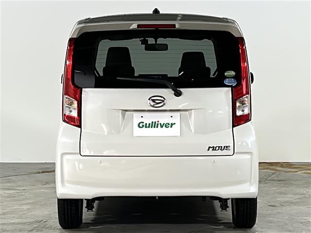 ムーヴ X SA 禁煙 社外ナビ 諸突軽減 ETC オートライト スマートキー プッシュスタート スペアキー エコアイドル ヘッドライトレベライザー 電動格納ミラー 純正アルミホイール(39枚目)