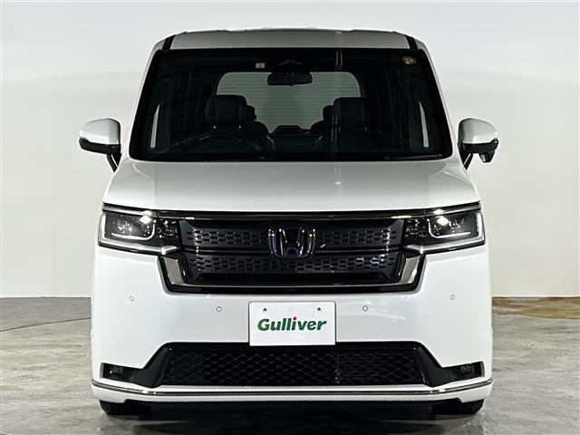 ステップワゴン ｅ：ＨＥＶスパーダ　禁煙　純正１１．４ナビ　バックカメラ　ＡＣ１００Ｖ１００Ｗ電源　パワーテールゲート　シートヒーター　オットマン　コンビシート　ＥＴＣ２．０　トリプルゾーンエアコン　ホンダセンシング　コーナーセンサー（38枚目）