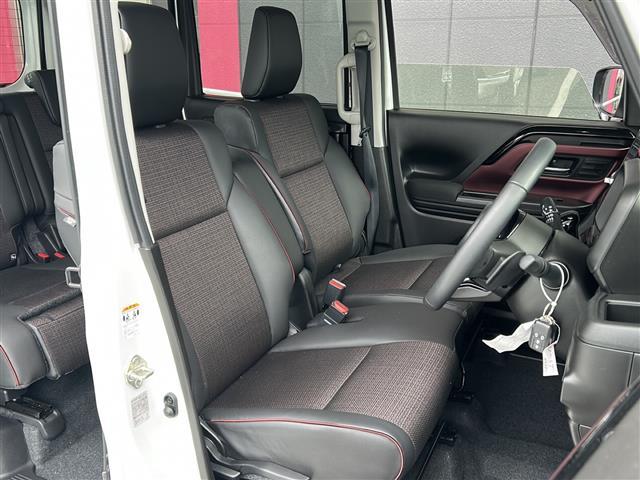 スペーシアカスタム ハイブリッドＸＳターボ　禁煙　４ＷＤ　ターボ　ＯＰ９型ナビ　全方位モニター　ＨＵＤ　レーダークルーズコントロール　ハーフレザー　シートヒーター　両側パワースライドドア　コーナーセンサー　サーキュレーター　電動パーキング（21枚目）