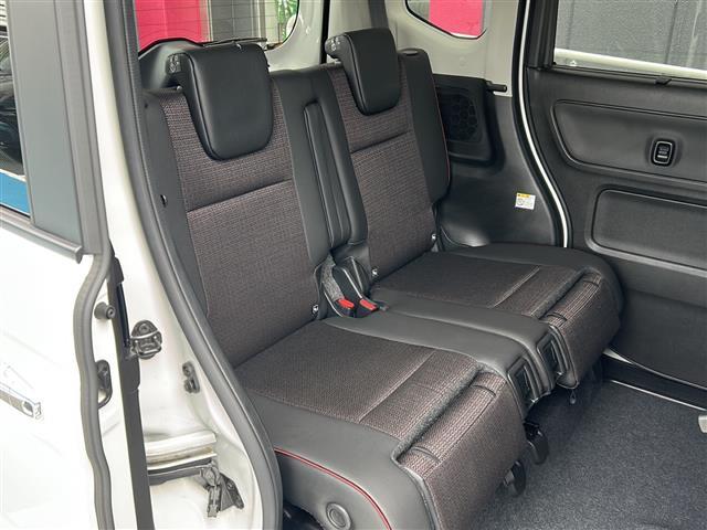 スペーシアカスタム ハイブリッドＸＳターボ　禁煙　４ＷＤ　ターボ　ＯＰ９型ナビ　全方位モニター　ＨＵＤ　レーダークルーズコントロール　ハーフレザー　シートヒーター　両側パワースライドドア　コーナーセンサー　サーキュレーター　電動パーキング（23枚目）