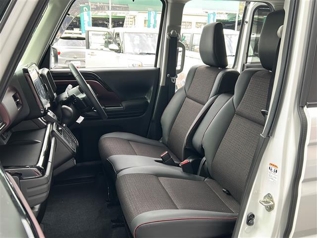 スペーシアカスタム ハイブリッドＸＳターボ　禁煙　４ＷＤ　ターボ　ＯＰ９型ナビ　全方位モニター　ＨＵＤ　レーダークルーズコントロール　ハーフレザー　シートヒーター　両側パワースライドドア　コーナーセンサー　サーキュレーター　電動パーキング（24枚目）