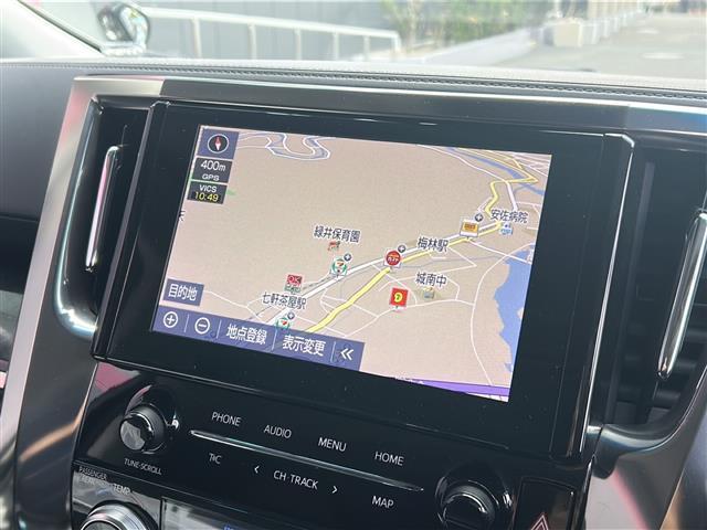 アルファード ２．５Ｓ　Ｃパッケージ　禁煙　モデリスタシグネチャーイルミ　純正ディスプレイオーディオ　フリップダウンモニター　シートヒーター／ベンチレーション　ステアリングヒーター　パワーバックドア　３眼ＬＥＤライト　ＥＴＣ　ドラレコ（4枚目）