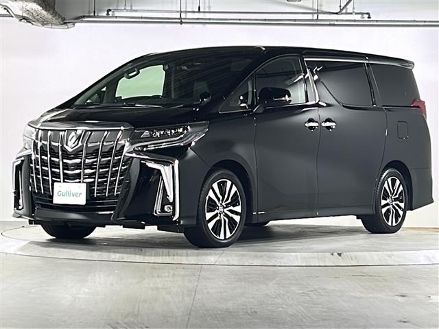 アルファード ２．５Ｓ　Ｃパッケージ　禁煙　モデリスタシグネチャーイルミ　純正ディスプレイオーディオ　フリップダウンモニター　シートヒーター／ベンチレーション　ステアリングヒーター　パワーバックドア　３眼ＬＥＤライト　ＥＴＣ　ドラレコ（30枚目）