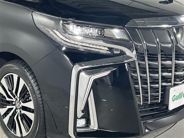 アルファード ２．５Ｓ　Ｃパッケージ　禁煙　モデリスタシグネチャーイルミ　純正ディスプレイオーディオ　フリップダウンモニター　シートヒーター／ベンチレーション　ステアリングヒーター　パワーバックドア　３眼ＬＥＤライト　ＥＴＣ　ドラレコ（32枚目）