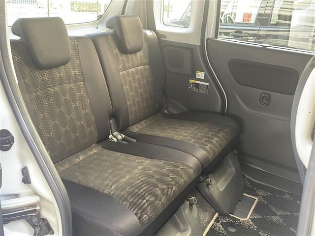 スペーシアカスタム Ｊスタイル　禁煙　社外ナビ　レーダーブレーキサポート　シートヒーター　両側パワースライドドア　前後ドライブレコーダー　ＨＩＤヘッドライト　フォグランプ　純正フロアマット　スマートキー／プッシュスタート（20枚目）