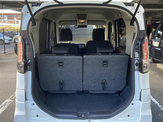 スペーシアカスタム Ｊスタイル　禁煙　社外ナビ　レーダーブレーキサポート　シートヒーター　両側パワースライドドア　前後ドライブレコーダー　ＨＩＤヘッドライト　フォグランプ　純正フロアマット　スマートキー／プッシュスタート（27枚目）