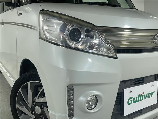 スペーシアカスタム Ｊスタイル　禁煙　社外ナビ　レーダーブレーキサポート　シートヒーター　両側パワースライドドア　前後ドライブレコーダー　ＨＩＤヘッドライト　フォグランプ　純正フロアマット　スマートキー／プッシュスタート（31枚目）