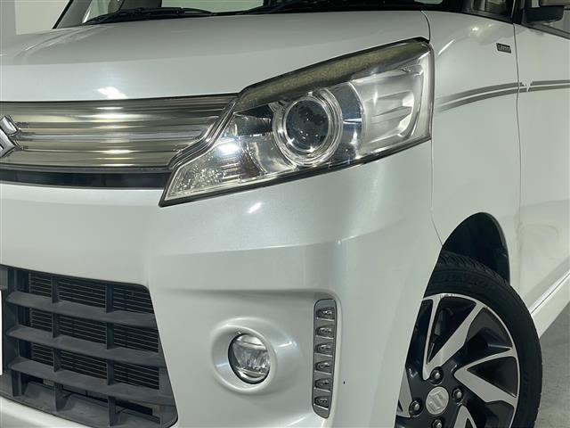 スペーシアカスタム Ｊスタイル　禁煙　社外ナビ　レーダーブレーキサポート　シートヒーター　両側パワースライドドア　前後ドライブレコーダー　ＨＩＤヘッドライト　フォグランプ　純正フロアマット　スマートキー／プッシュスタート（32枚目）